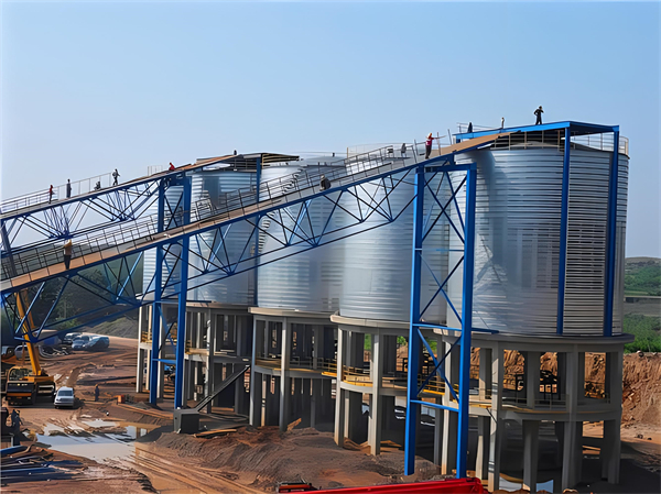 隆广镇螺旋钢板仓