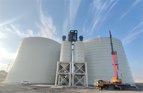 隆广镇大型钢板库