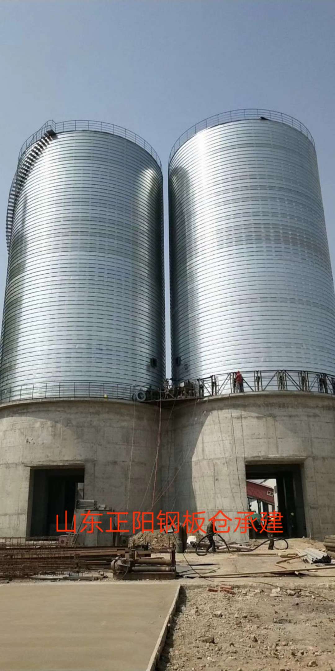 隆广镇5000吨卷板仓 卷板库