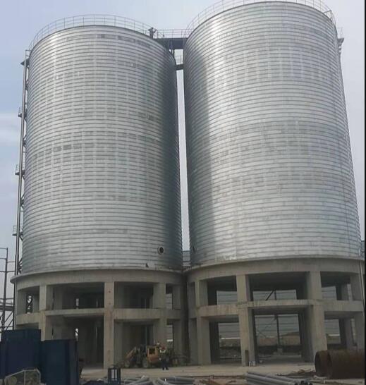 隆广镇镀锌卷板仓